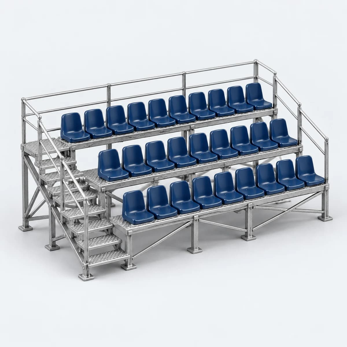 Tribuna en miniatura