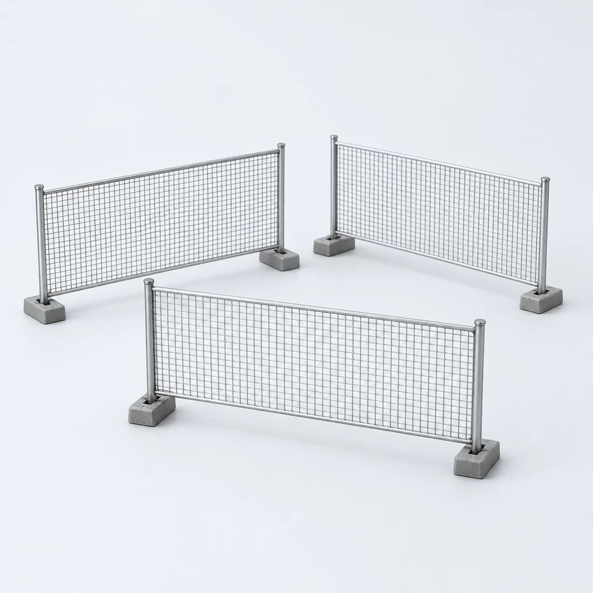 Vallas para pista